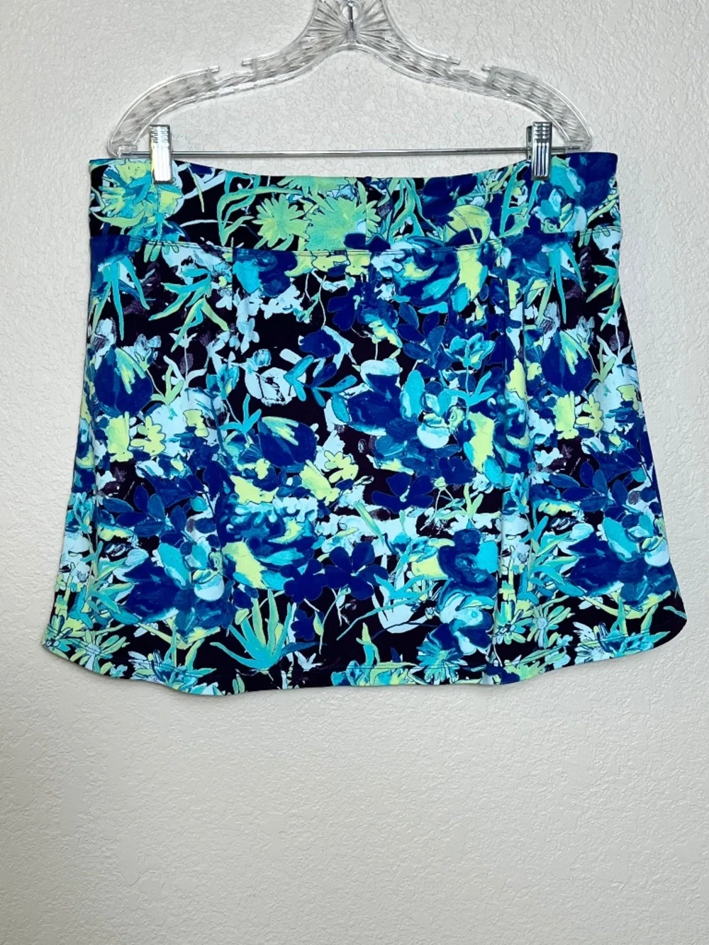 Title Nine Dream Activewear Skort Sz XL Athletic Golf Tennis Pickleball